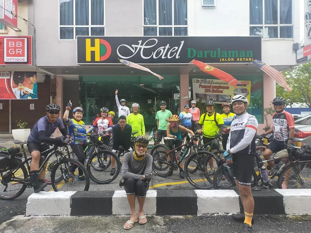 Hotel Darulaman Alor Setar
