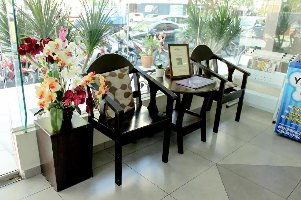 Hotel Darulaman Alor Setar 2*,  Malaysia