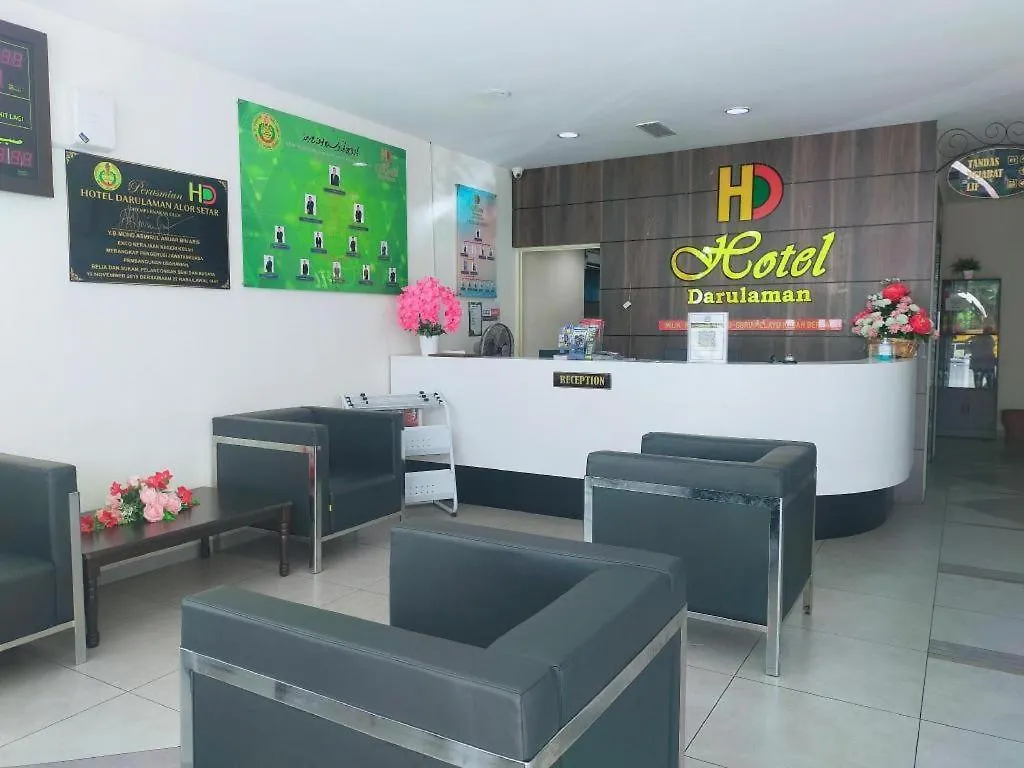 Hotel Darulaman Alor Setar