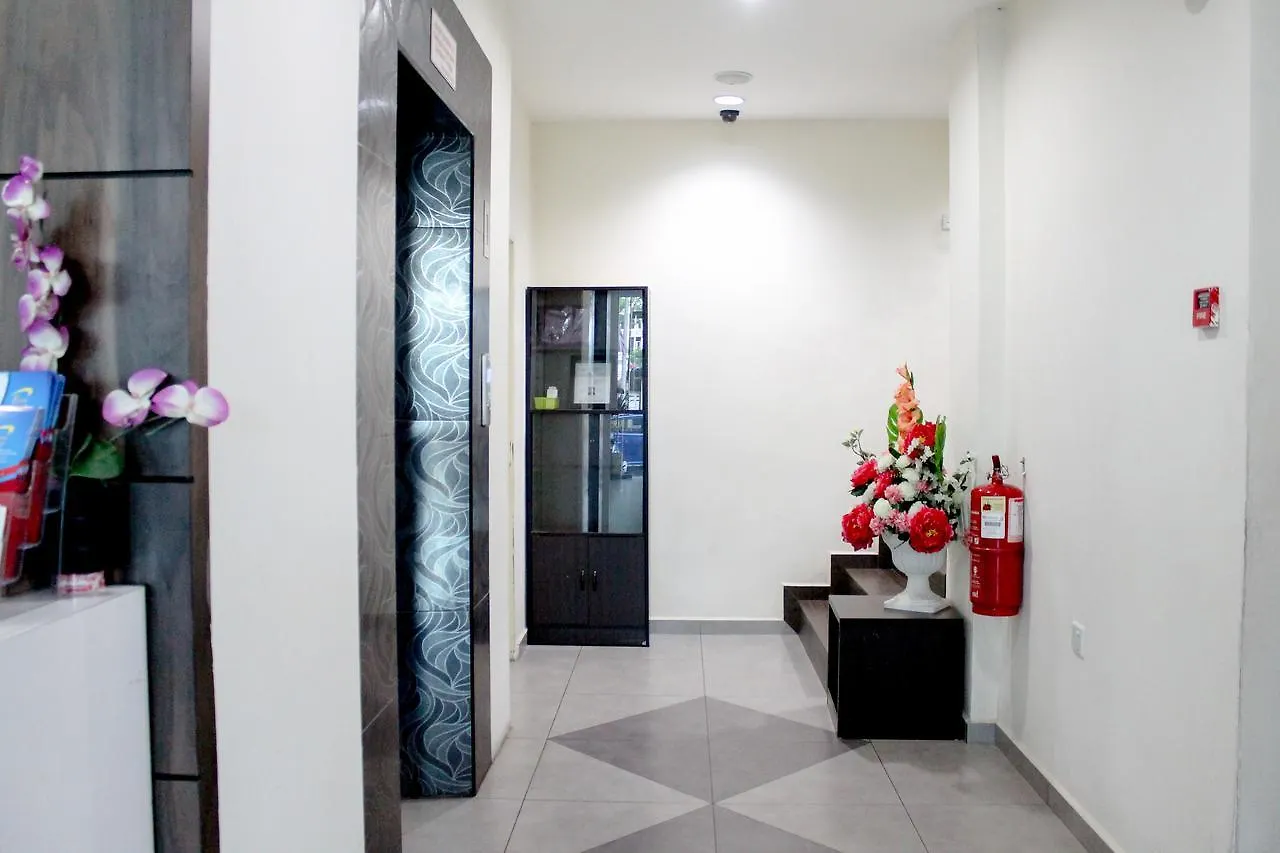 Hotel Darulaman Alor Setar