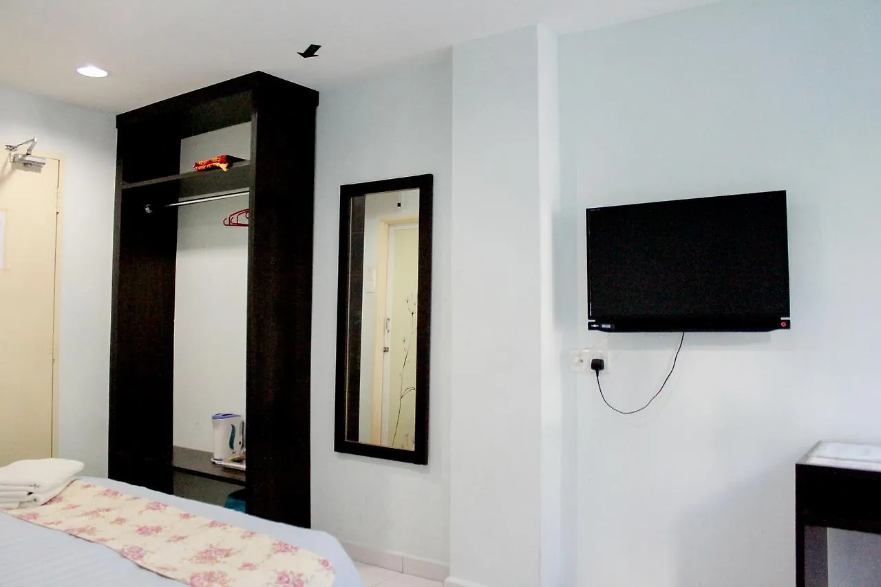 Hotel Darulaman Alor Setar 2*,