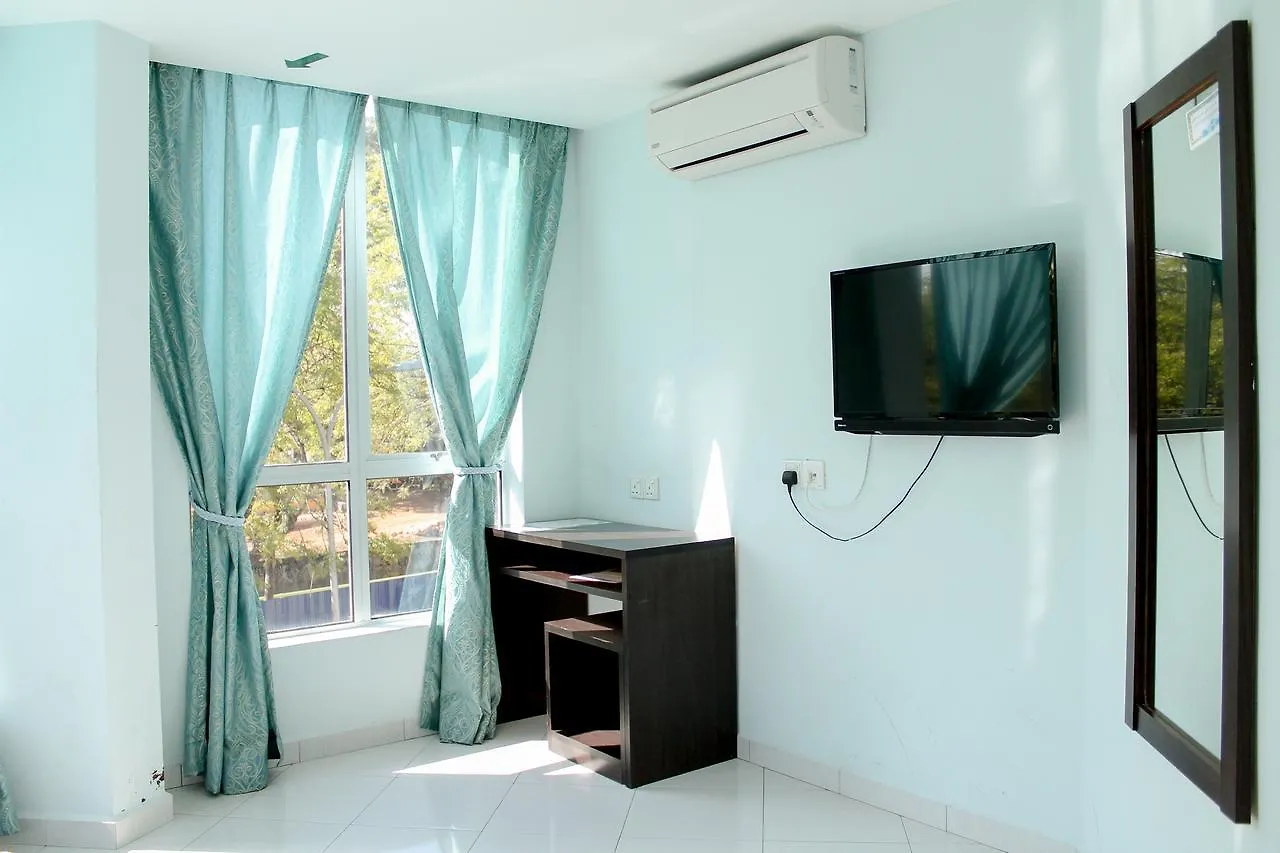 Hotel Darulaman Alor Setar 2*,  Malaysia