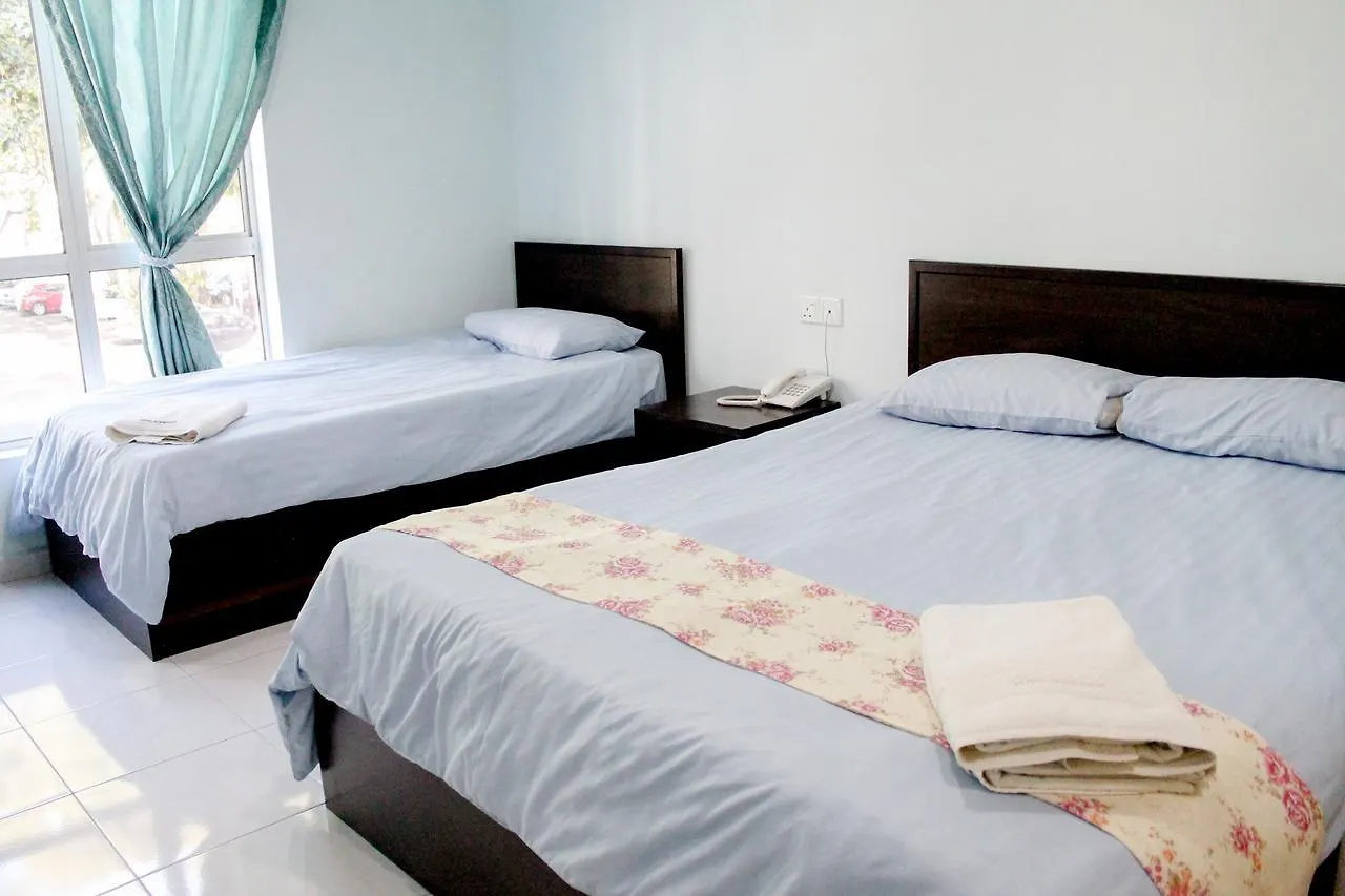 **  Hotel Darulaman Alor Setar Malaysia
