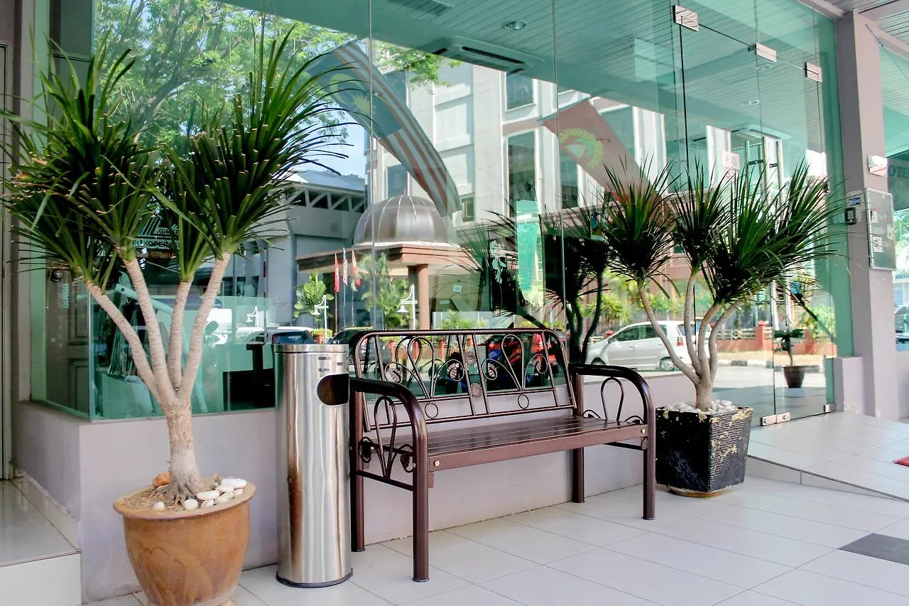 Hotel Darulaman Alor Setar